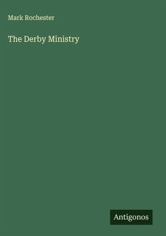 Cover The Derby Ministry