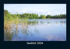 Cover Seeblick 2026 Fotokalender DIN A5