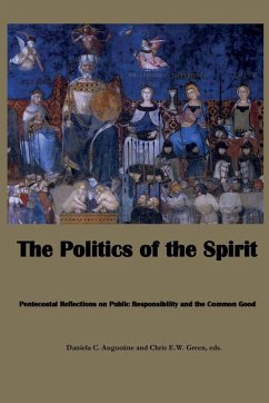 Cover The Politics of the Spirit