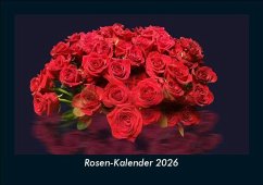 Cover Rosen-Kalender 2026 Fotokalender DIN A5