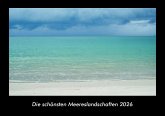Die schönsten Meereslandschaften 2026 Fotokalender DIN A3