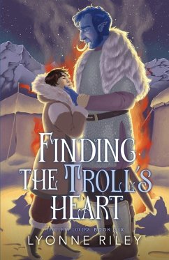 Finding the Troll's Heart Cover Finding the Troll's Heart