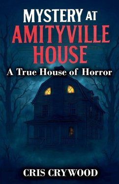 Cover Mystery at Amityville House