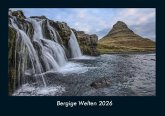 Bergige Welten 2026 Fotokalender DIN A4