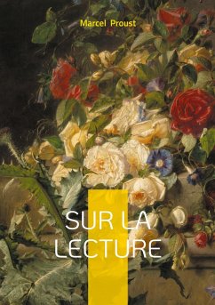Cover Sur la lecture