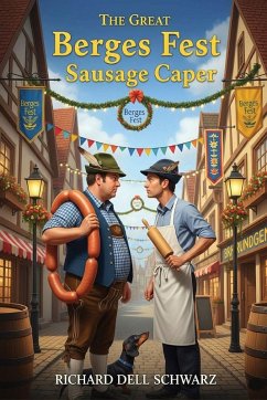 The Great Berges Fest Sausage Caper - Schwarz, Richard Dell