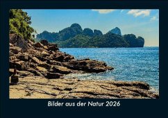 Cover Bilder aus der Natur 2026 Fotokalender DIN A5
