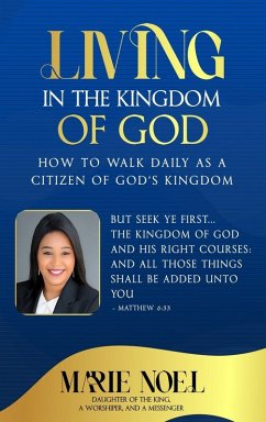 Cover Living In The Kingdom