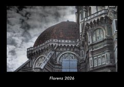 Cover Florenz 2026 Fotokalender DIN A3