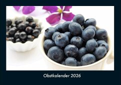 Cover Obstkalender 2026 Fotokalender DIN A4