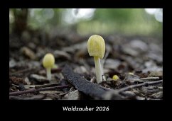 Cover Waldzauber 2026 Fotokalender DIN A3