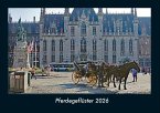 Pferdegeflüster 2026 Fotokalender DIN A4