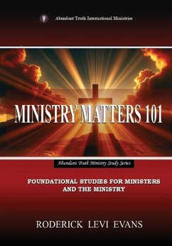 Ministry Matters 101 Cover Ministry Matters 101