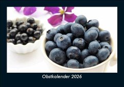 Cover Obstkalender 2026 Fotokalender DIN A5