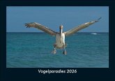 Vogelparadies 2026 Fotokalender DIN A5