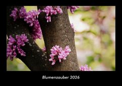 Cover Blumenzauber 2026 Fotokalender DIN A3