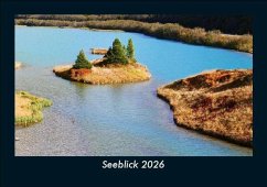 Cover Seeblick 2026 Fotokalender DIN A5