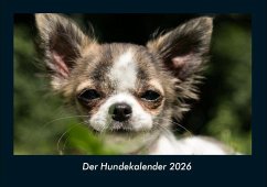 Cover Der Hundekalender 2026 Fotokalender DIN A4
