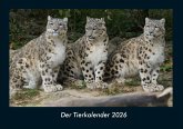 Der Tierkalender 2026 Fotokalender DIN A4