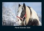 Pferde Kalender 2026 Fotokalender DIN A4