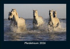 Cover Pferdetraum 2026 Fotokalender DIN A5