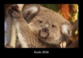 Koala 2026 Fotokalender DIN A3