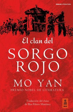 Cover El clan del SORGO ROJO