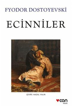 Ecinniler Cover Ecinniler