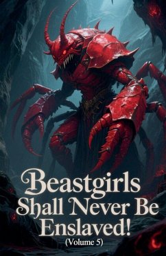 Cover Beastgirls Shall Never Be Enslaved! (Volume 5)
