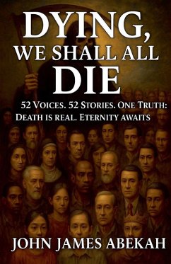 Cover Dying, We Shall All Die