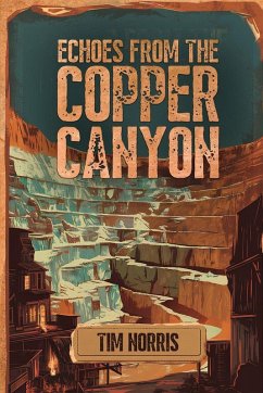 Cover Echoes From The Copper Canyon