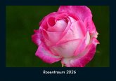 Rosentraum 2026 Fotokalender DIN A4