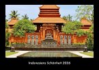 Indonesiens Schönheit 2026 Fotokalender DIN A3 Indonesiens Schönheit 2026 Fotokalender DIN A3