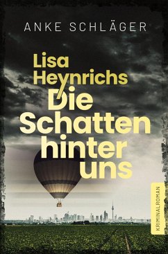 Cover Lisa Heynrichs: Die Schatten hinter uns