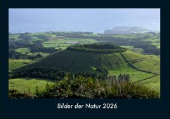 Cover Bilder der Natur 2026 Fotokalender DIN A4