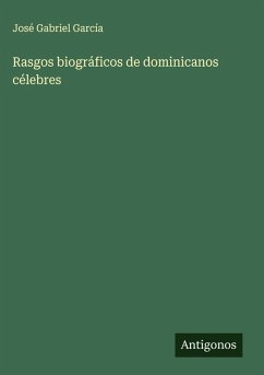Cover Rasgos biográficos de dominicanos célebres