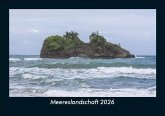 Meereslandschaft 2026 Fotokalender DIN A5