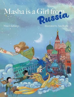 Cover Masha is a Girl from Russia