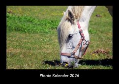 Cover Pferde Kalender 2026 Fotokalender DIN A3