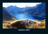 Seeblick 2026 Fotokalender DIN A5