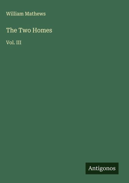 The Two Homes