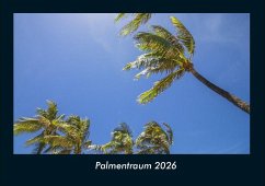 Cover Palmentraum 2026 Fotokalender DIN A4