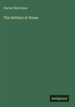 Cover The Settlers at Home