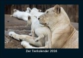 Der Tierkalender 2026 Fotokalender DIN A5