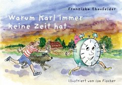 Cover Warum Karl immer keine Zeit hat