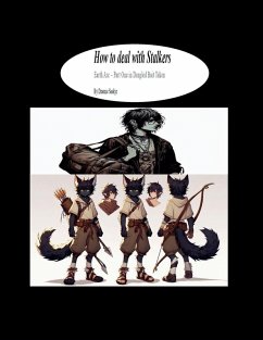 How To Deal With Stalkers Cover How To Deal With Stalkers