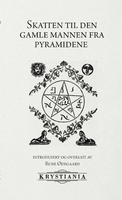 Cover Skatten til den gamle mannen fra pyramidene