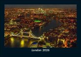 London 2026 Fotokalender DIN A5