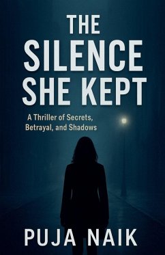Cover The Silence She Kept