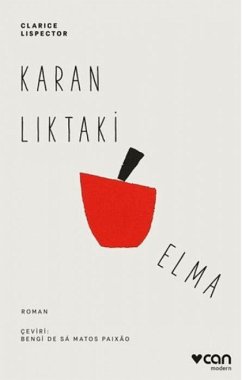 Karanliktaki Elma - Lispector, Clarice Karanliktaki Elma - Lispector, Clarice